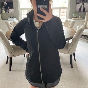 Lululemon light weight coat